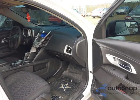 2013 Chevrolet Equinox Ls from USA, damaged, VIN 2GNALBEK2D1109630